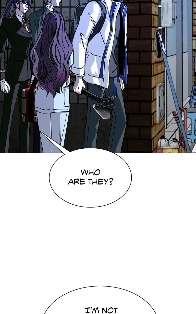 The End is a Game to Me Chapter 24 Page 8