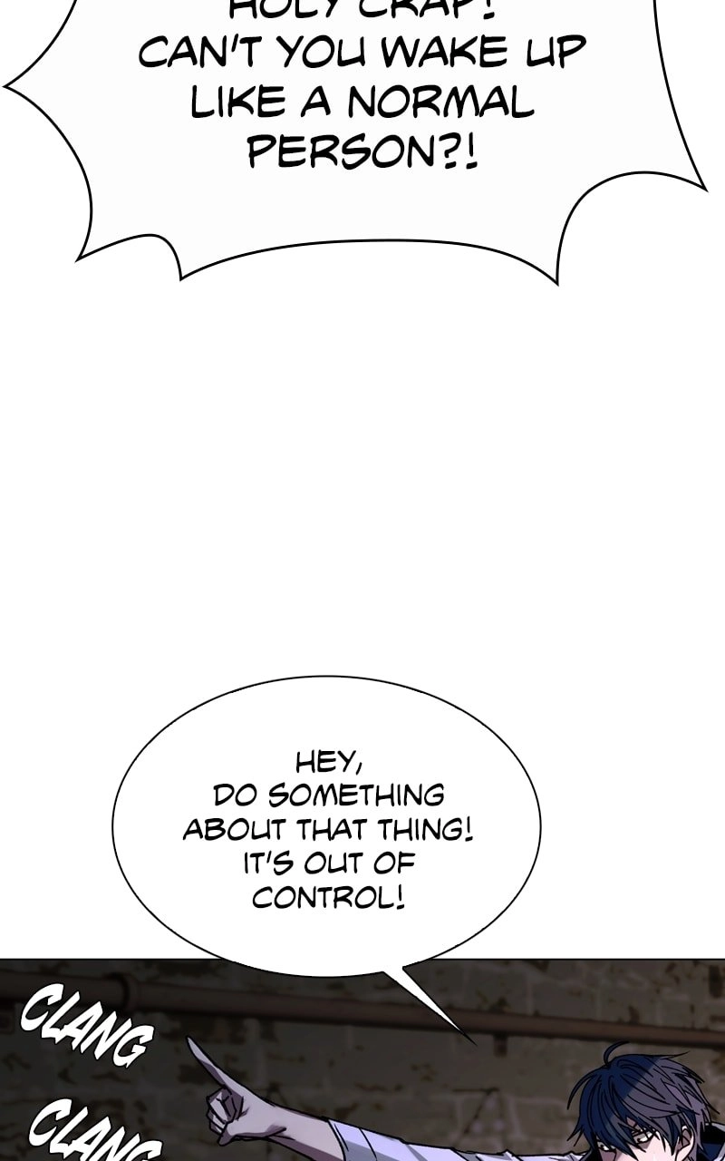 The End is a Game to Me Chapter 24 Page 73
