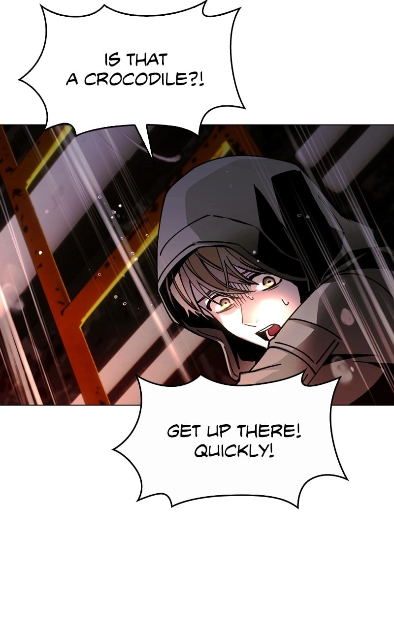 The End is a Game to Me Chapter 24 Page 107
