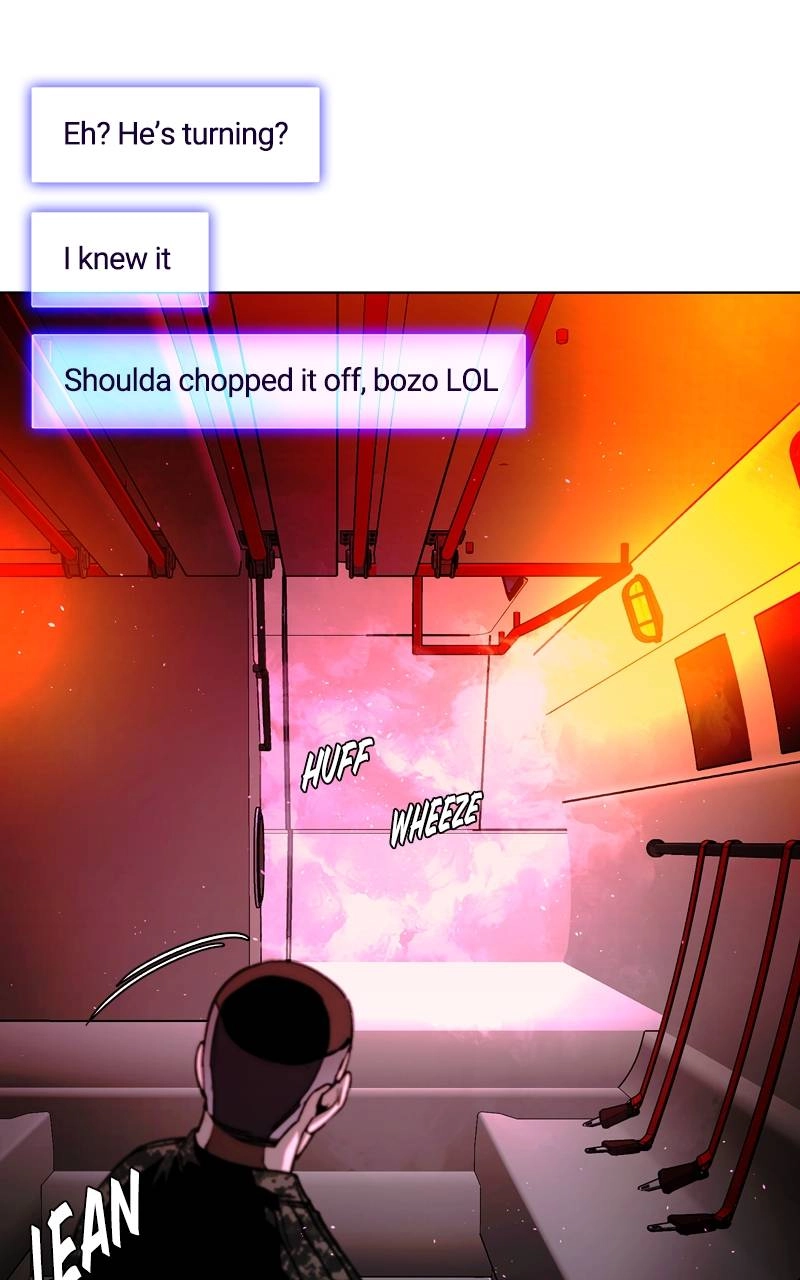 The End is a Game to Me Chapter 56 Page 117
