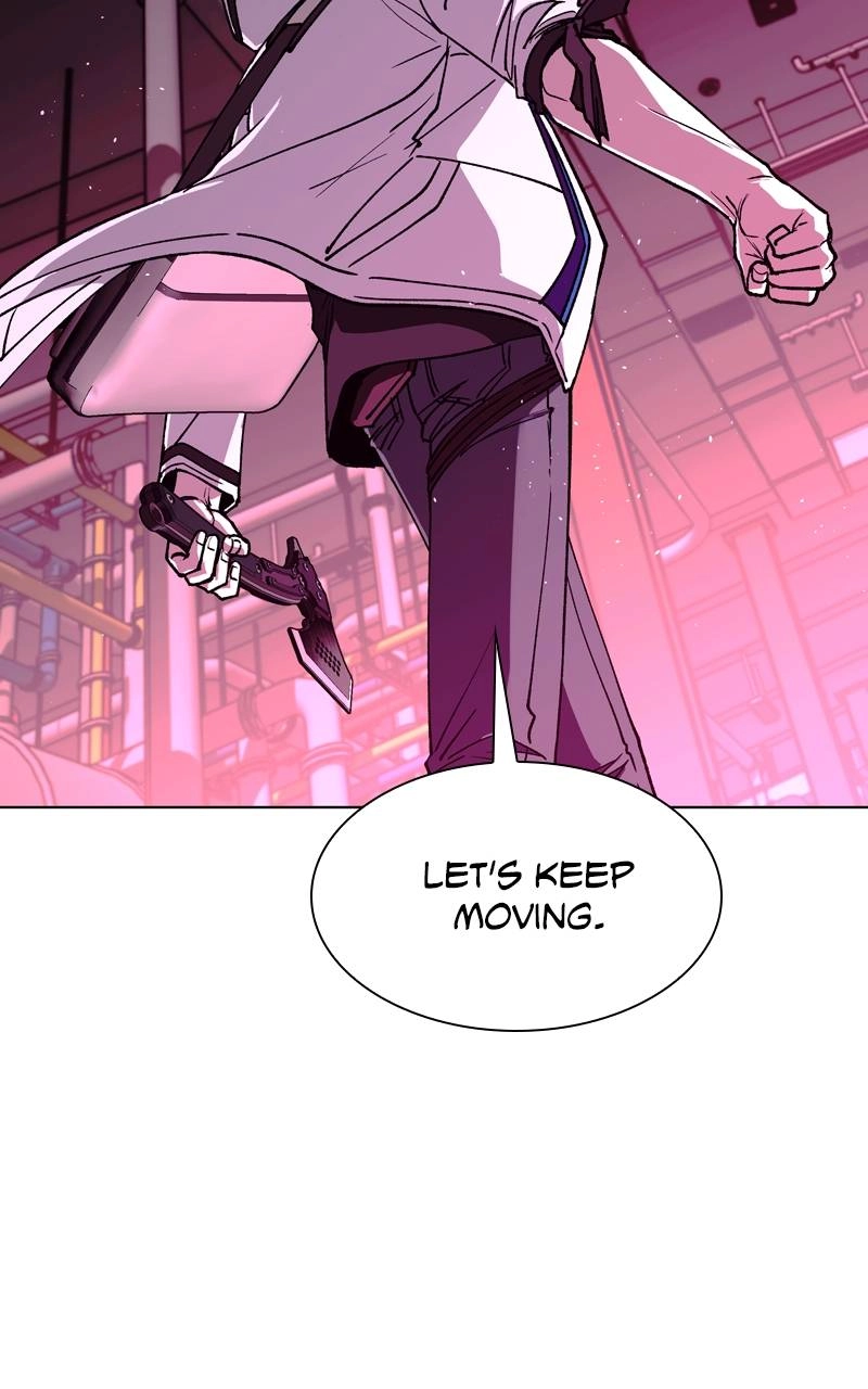 The End is a Game to Me Chapter 56 Page 15