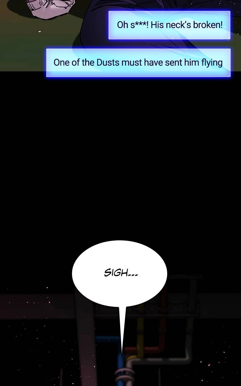 The End is a Game to Me Chapter 56 Page 19