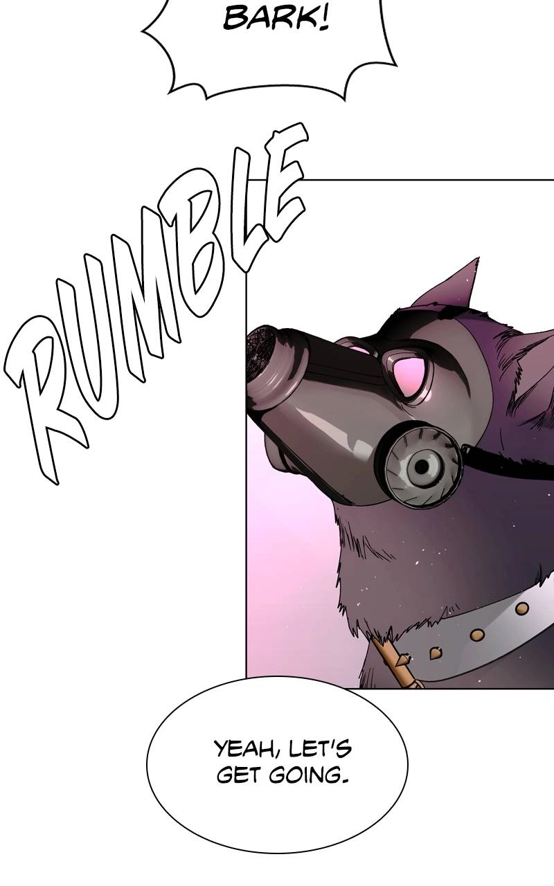 The End is a Game to Me Chapter 56 Page 51