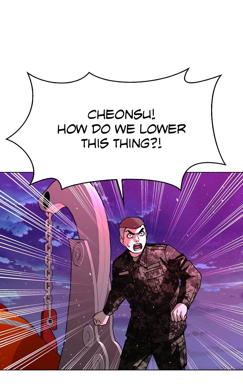 The End is a Game to Me Chapter 56 Page 73