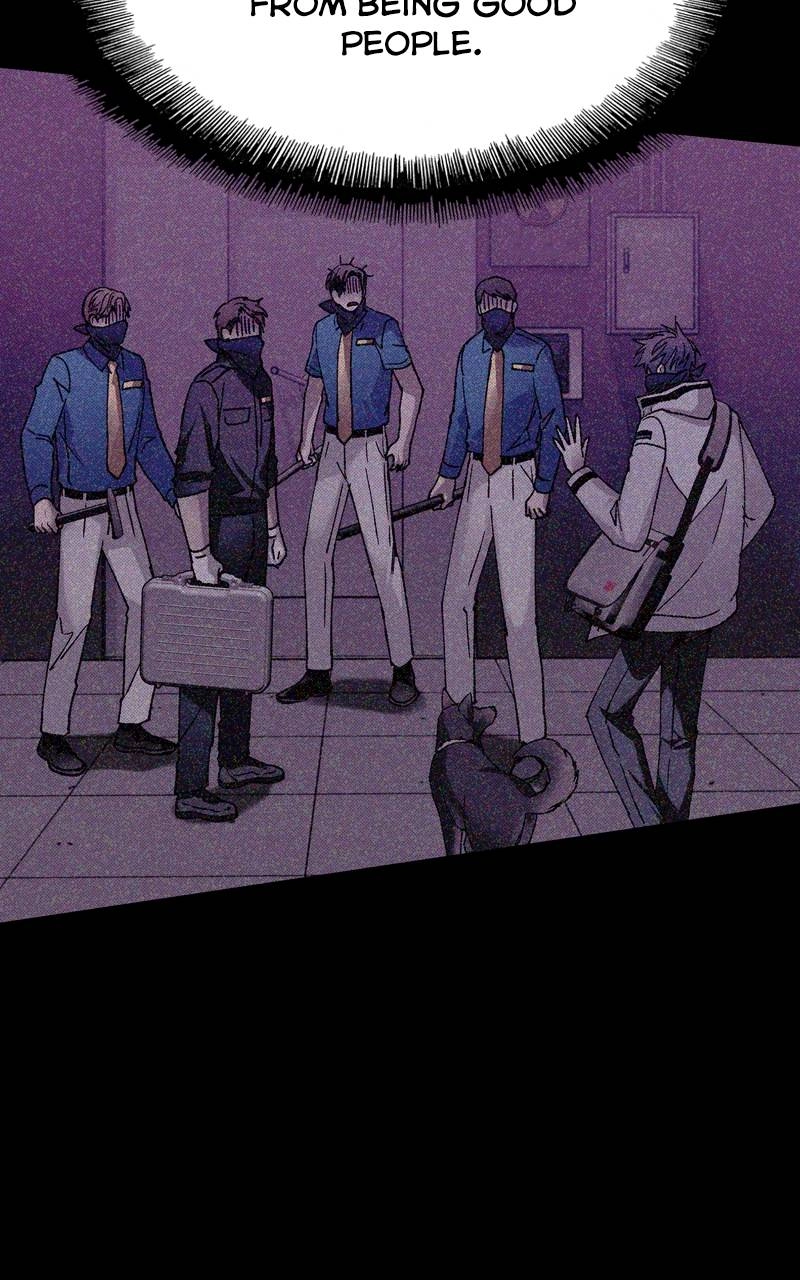 The End is a Game to Me Chapter 56 Page 99