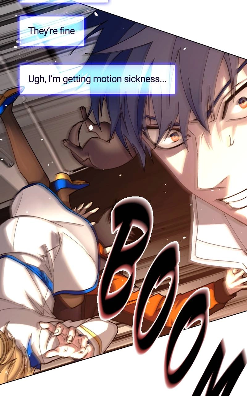 The End is a Game to Me Chapter 61 Page 109