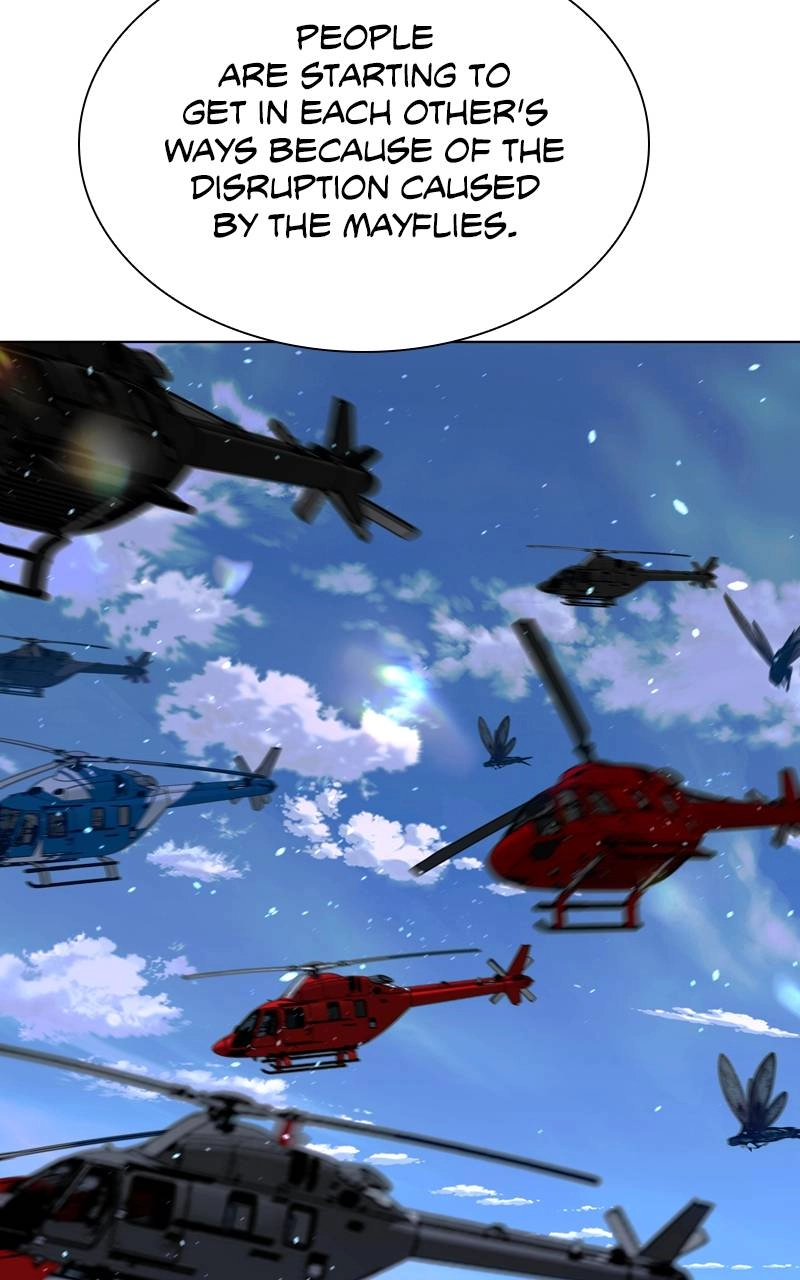 The End is a Game to Me Chapter 61 Page 119