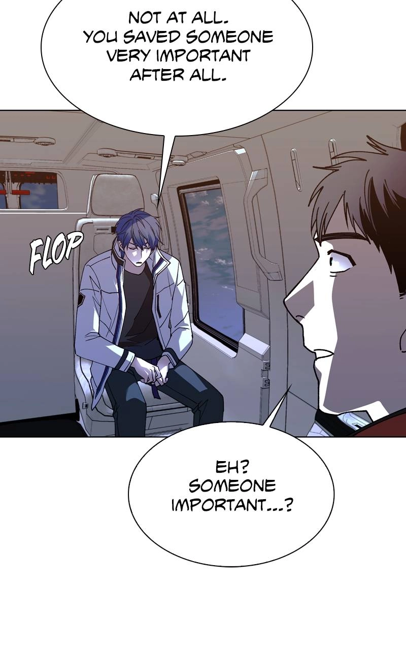 The End is a Game to Me Chapter 61 Page 22