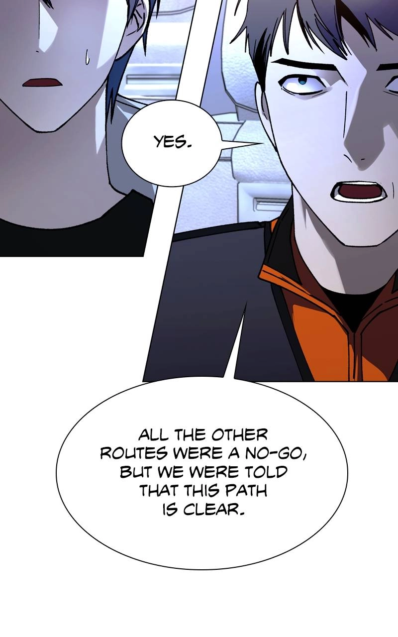 The End is a Game to Me Chapter 61 Page 39