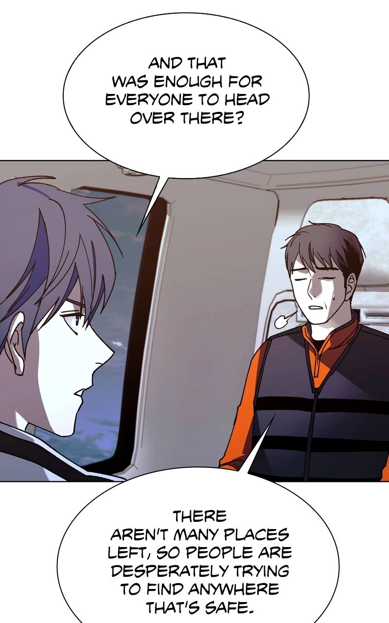 The End is a Game to Me Chapter 61 Page 47