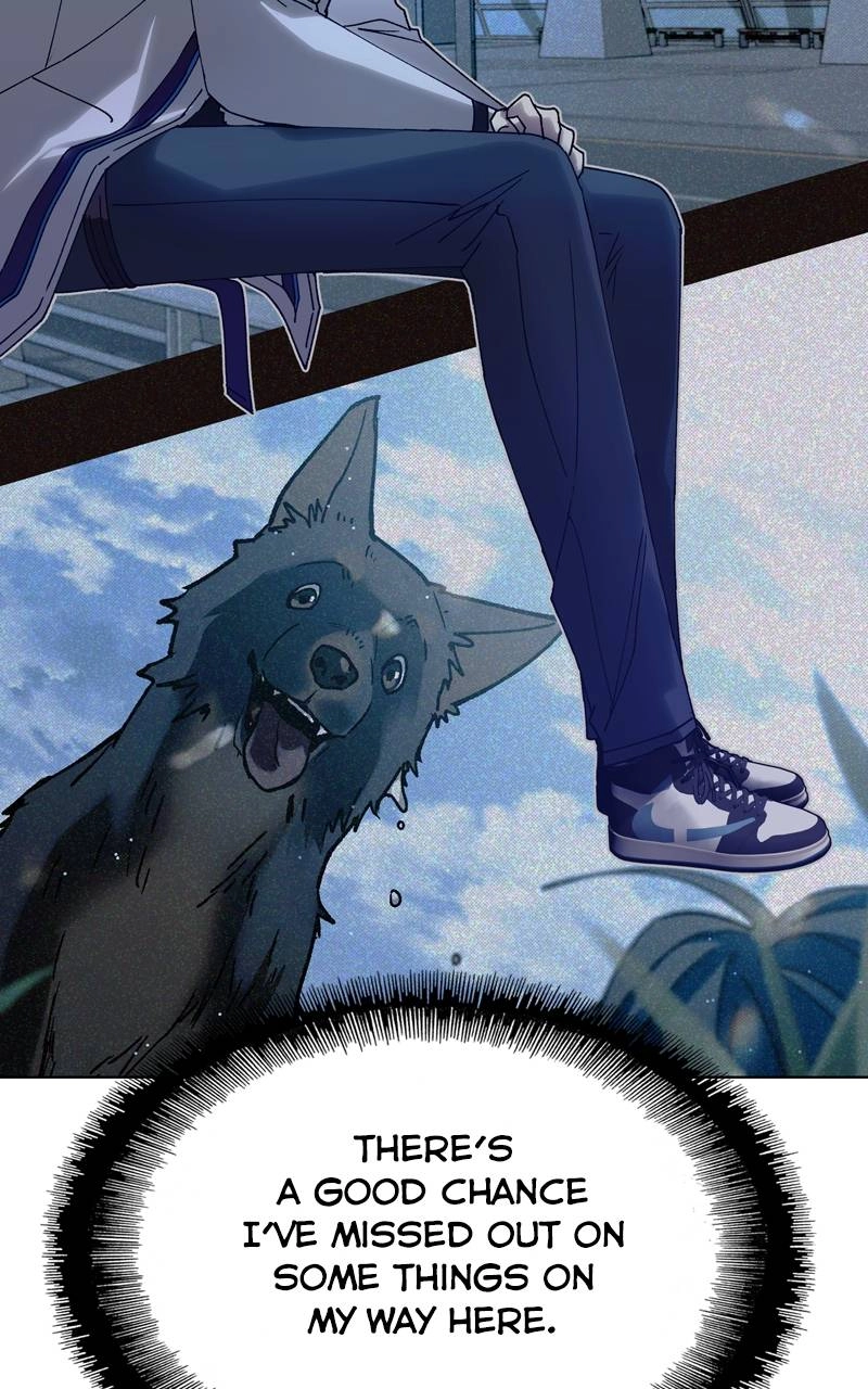 The End is a Game to Me Chapter 61 Page 52