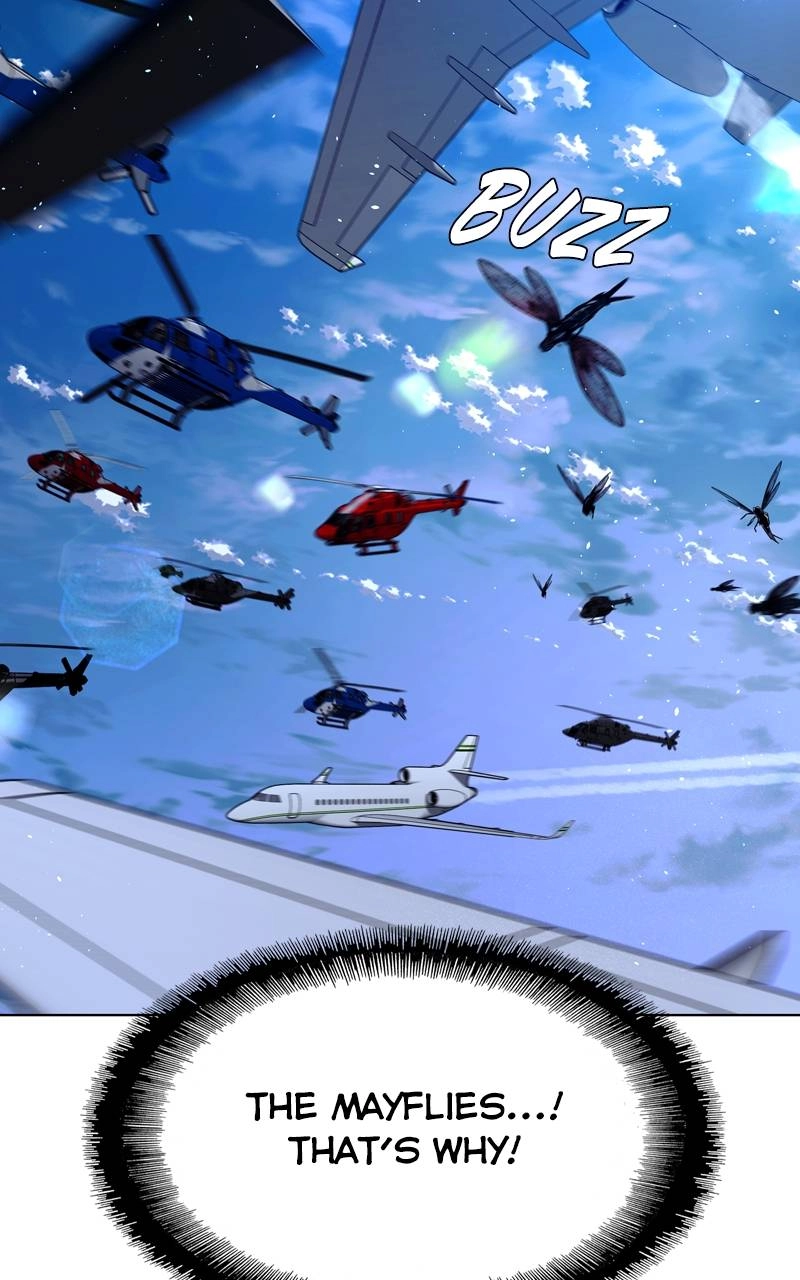 The End is a Game to Me Chapter 61 Page 96
