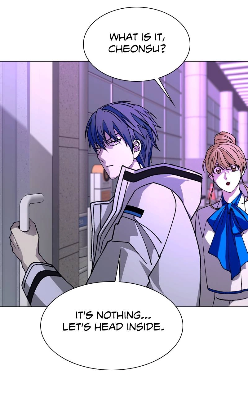 The End is a Game to Me Chapter 62 Page 109