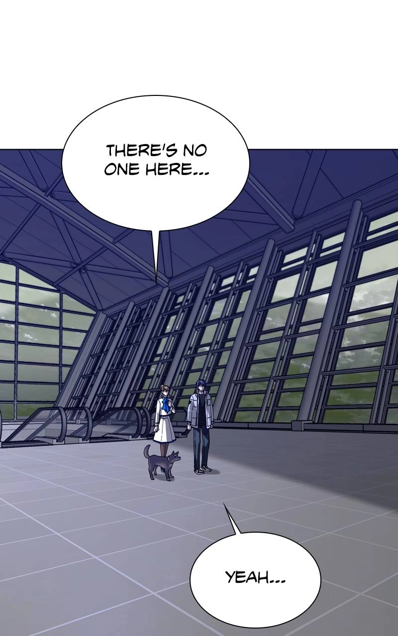 The End is a Game to Me Chapter 62 Page 112