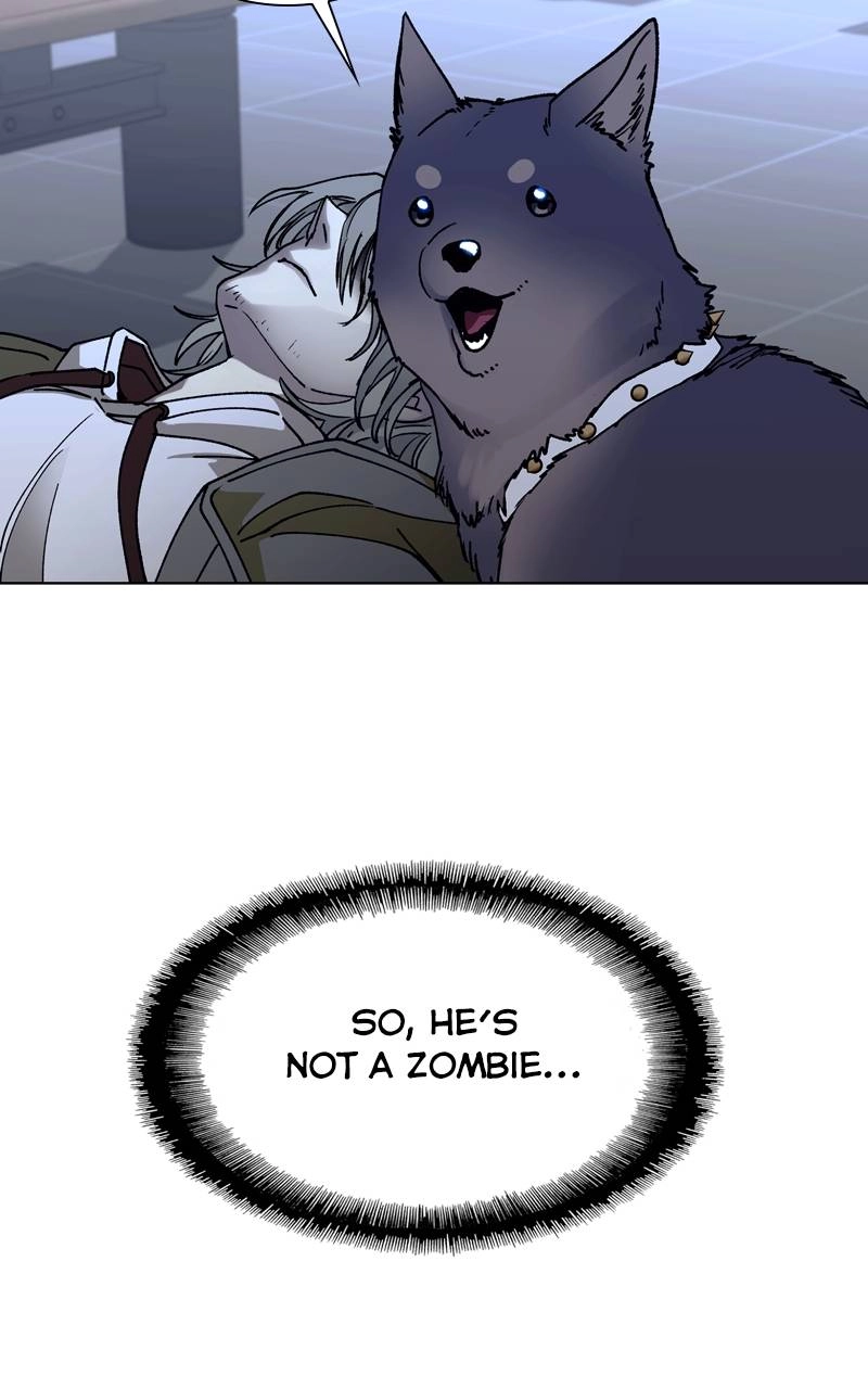 The End is a Game to Me Chapter 62 Page 124