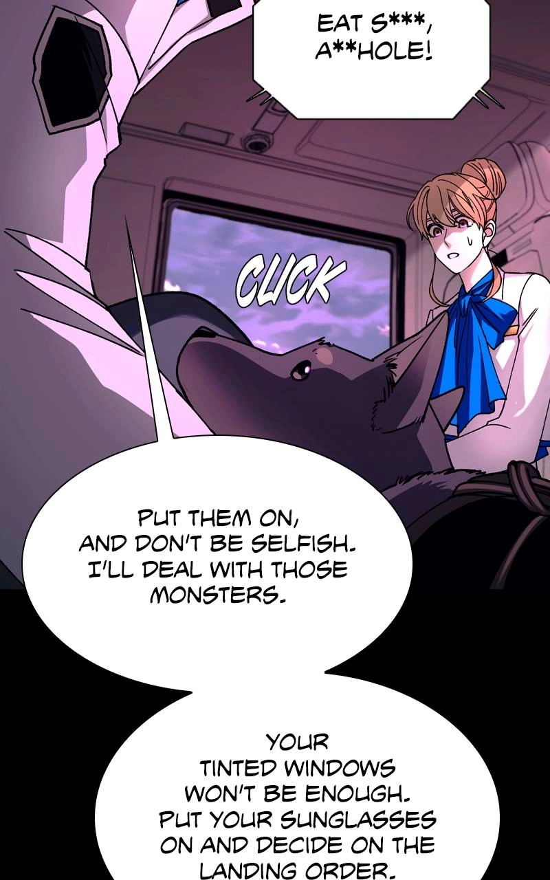 The End is a Game to Me Chapter 62 Page 54