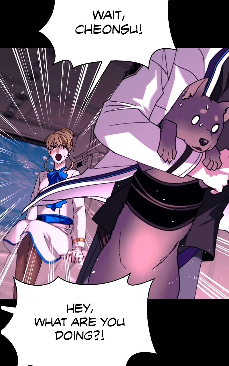 The End is a Game to Me Chapter 62 Page 64