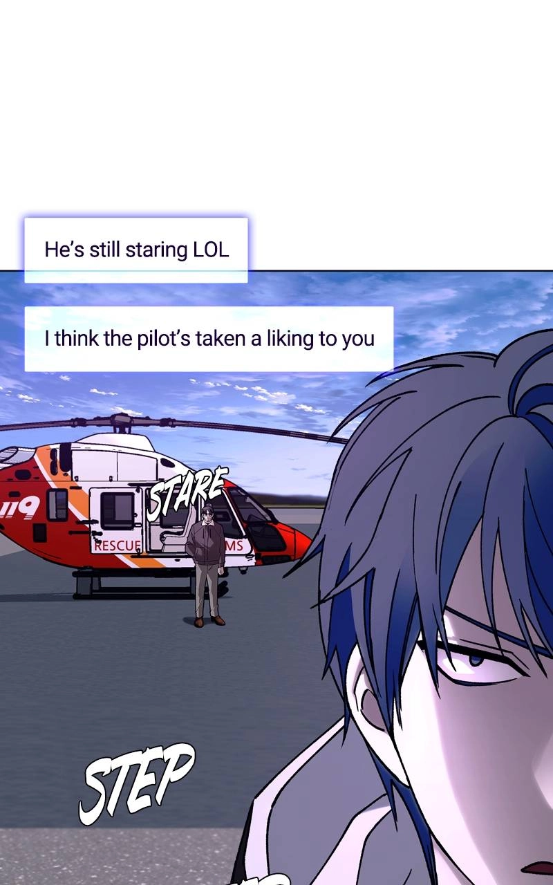 The End is a Game to Me Chapter 62 Page 97