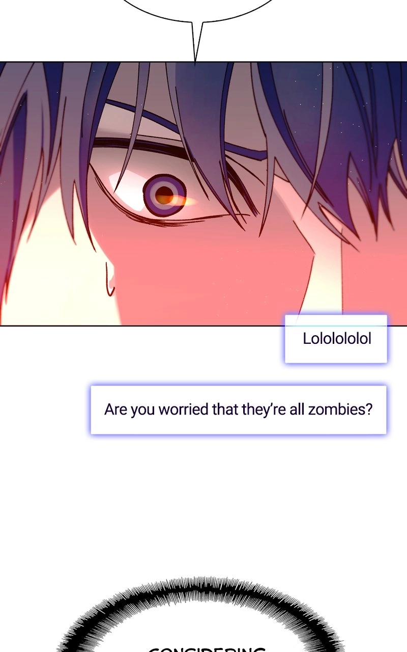 The End is a Game to Me Chapter 48 Page 112