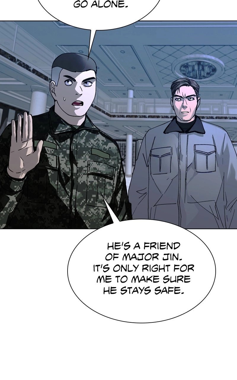 The End is a Game to Me Chapter 48 Page 86