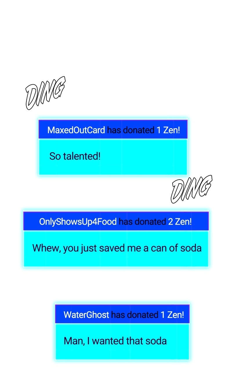 The End is a Game to Me Chapter 48 Page 31