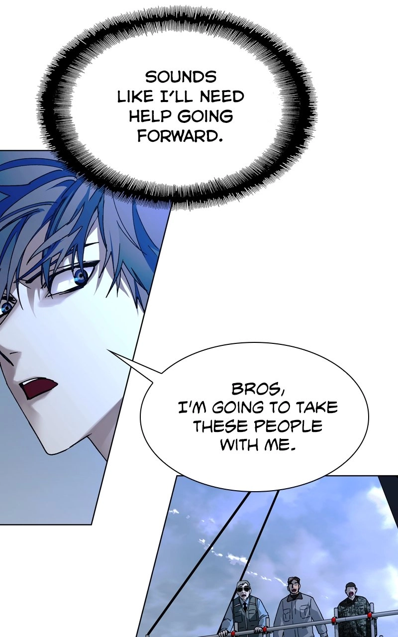 The End is a Game to Me Chapter 48 Page 35