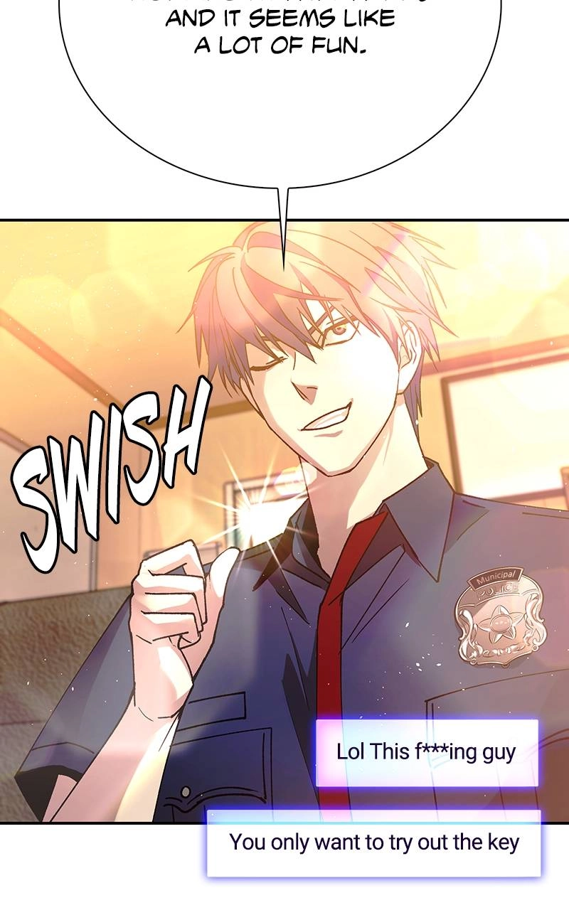 The End is a Game to Me Chapter 77 Page 108