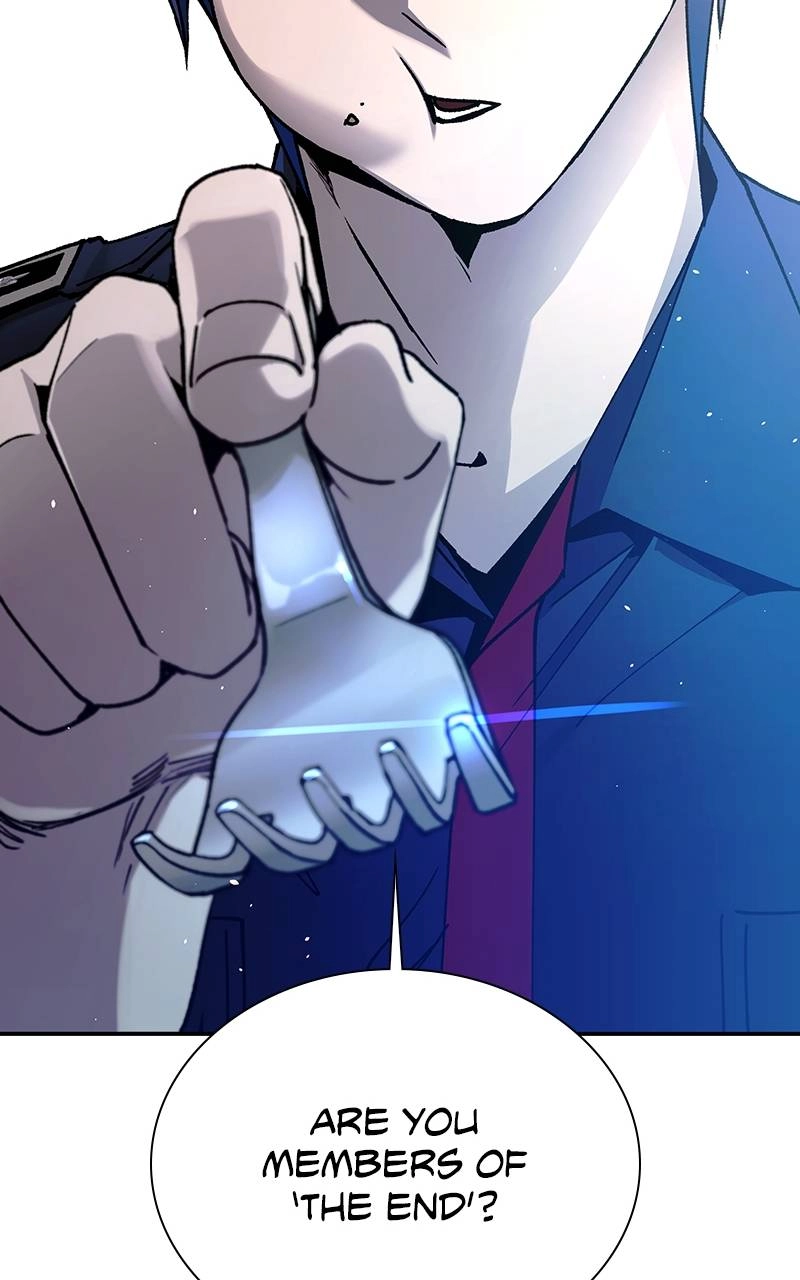 The End is a Game to Me Chapter 77 Page 39