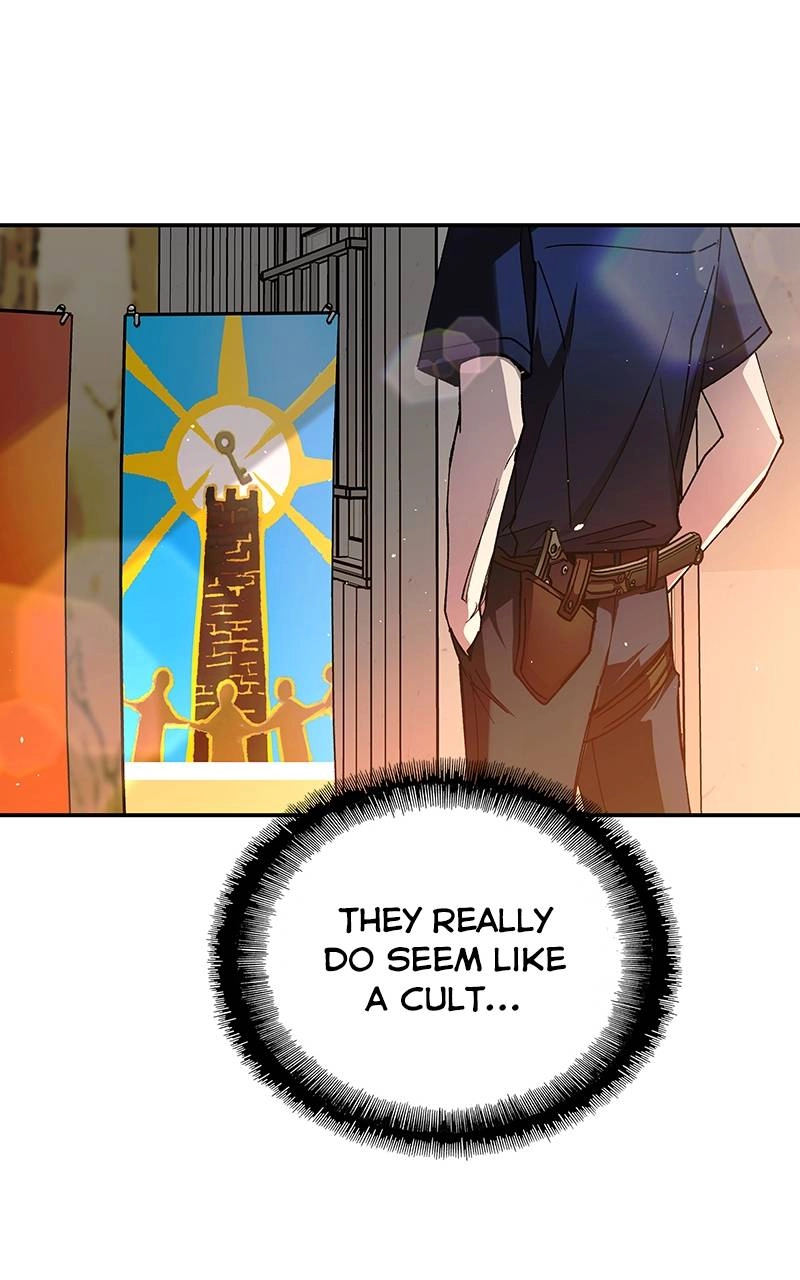 The End is a Game to Me Chapter 77 Page 82