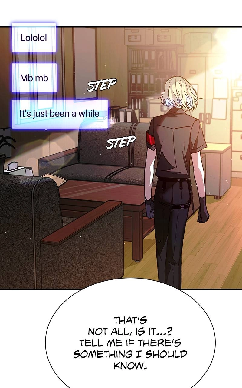 The End is a Game to Me Chapter 77 Page 92