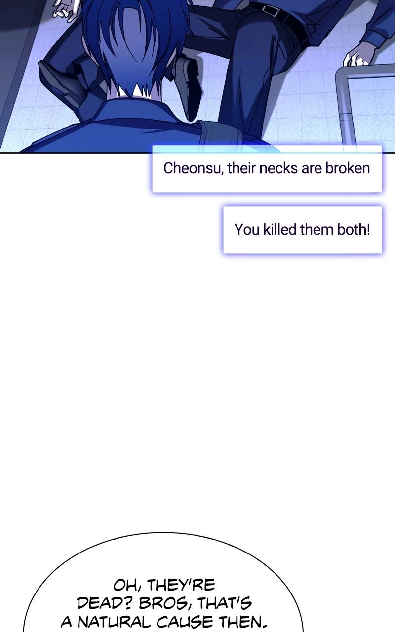 The End is a Game to Me Chapter 66 Page 41
