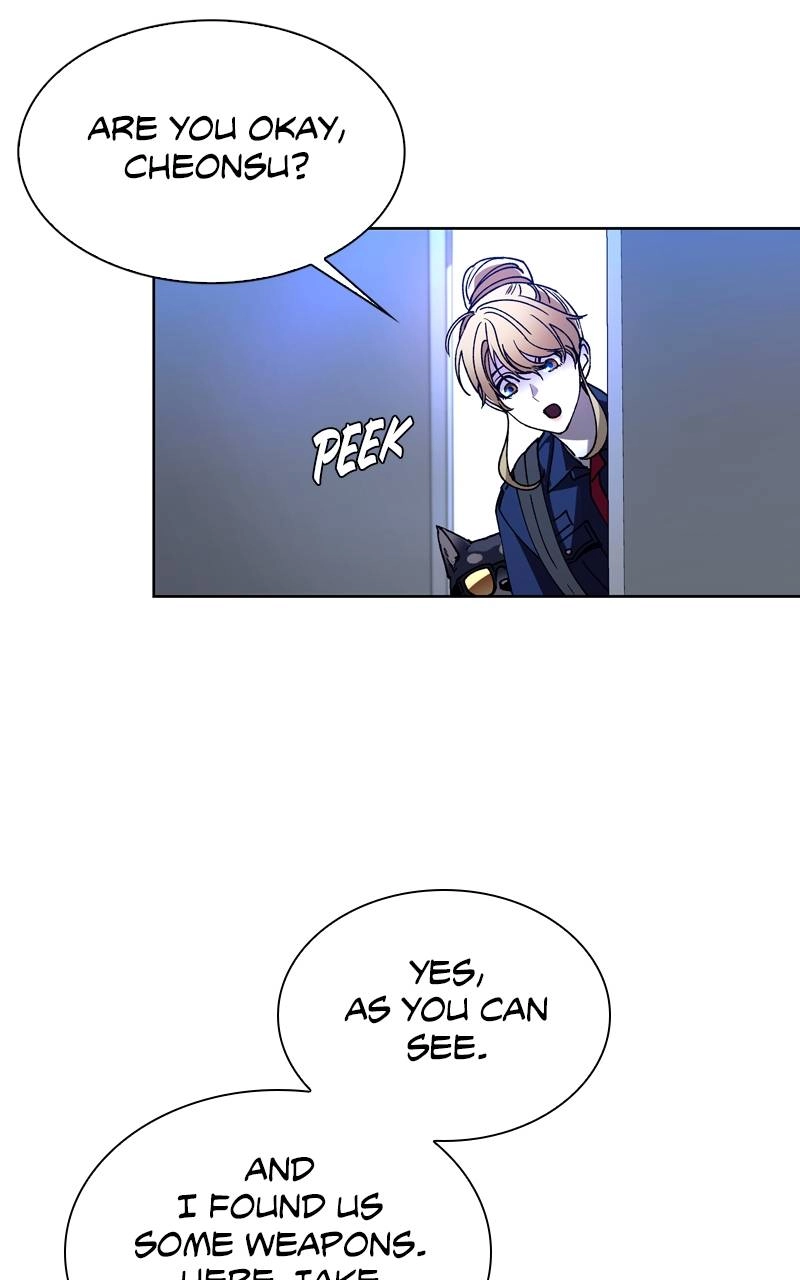 The End is a Game to Me Chapter 66 Page 43
