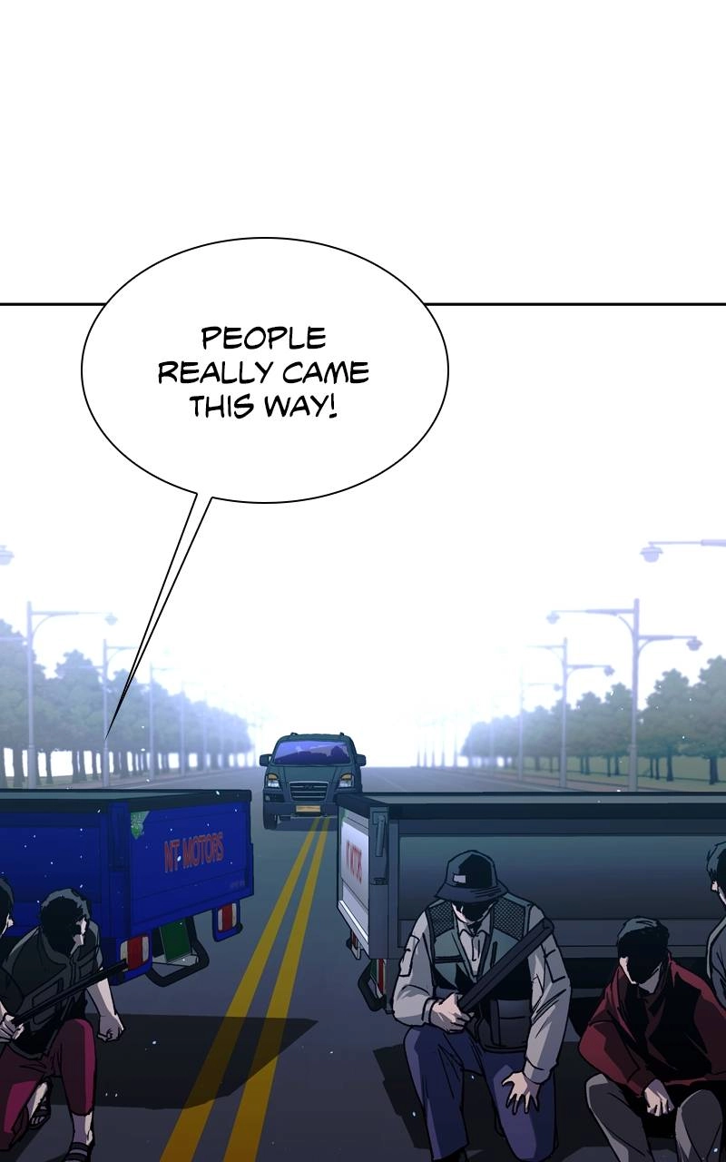 The End is a Game to Me Chapter 72 Page 112