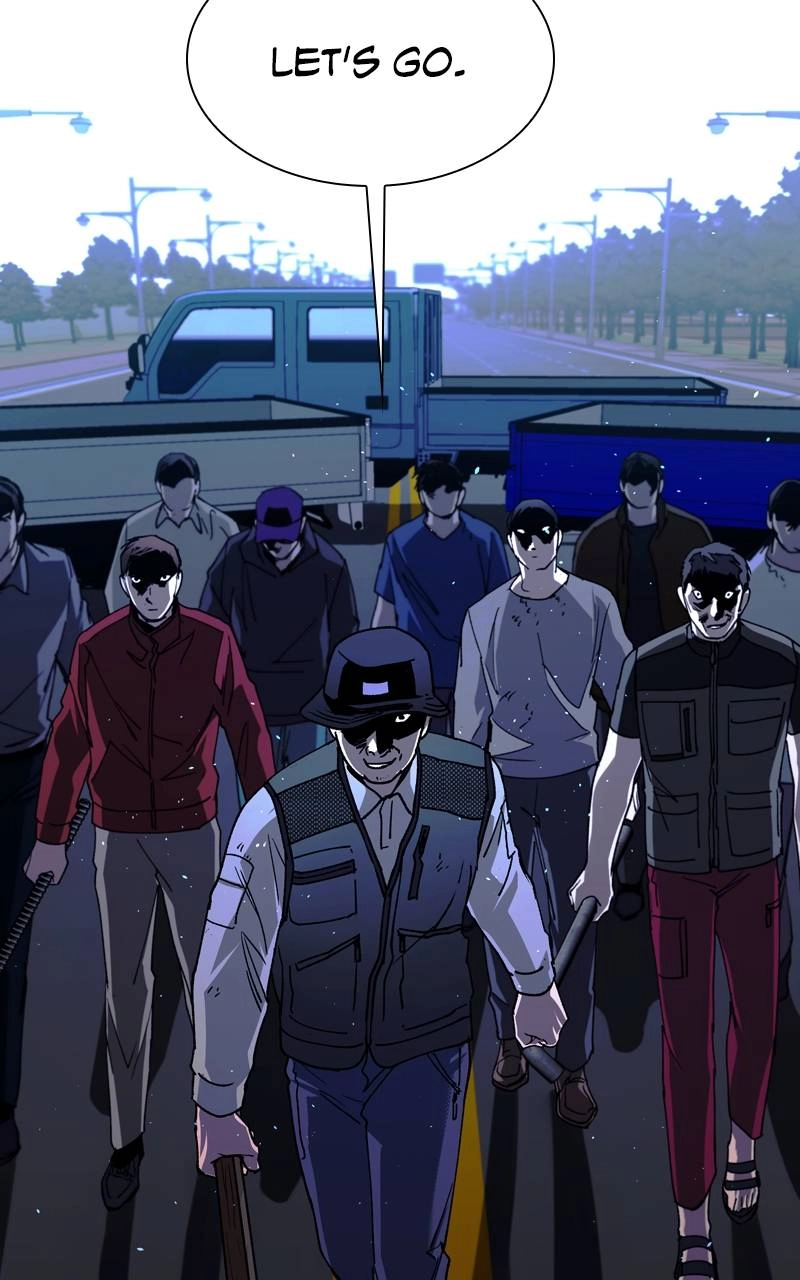 The End is a Game to Me Chapter 72 Page 118