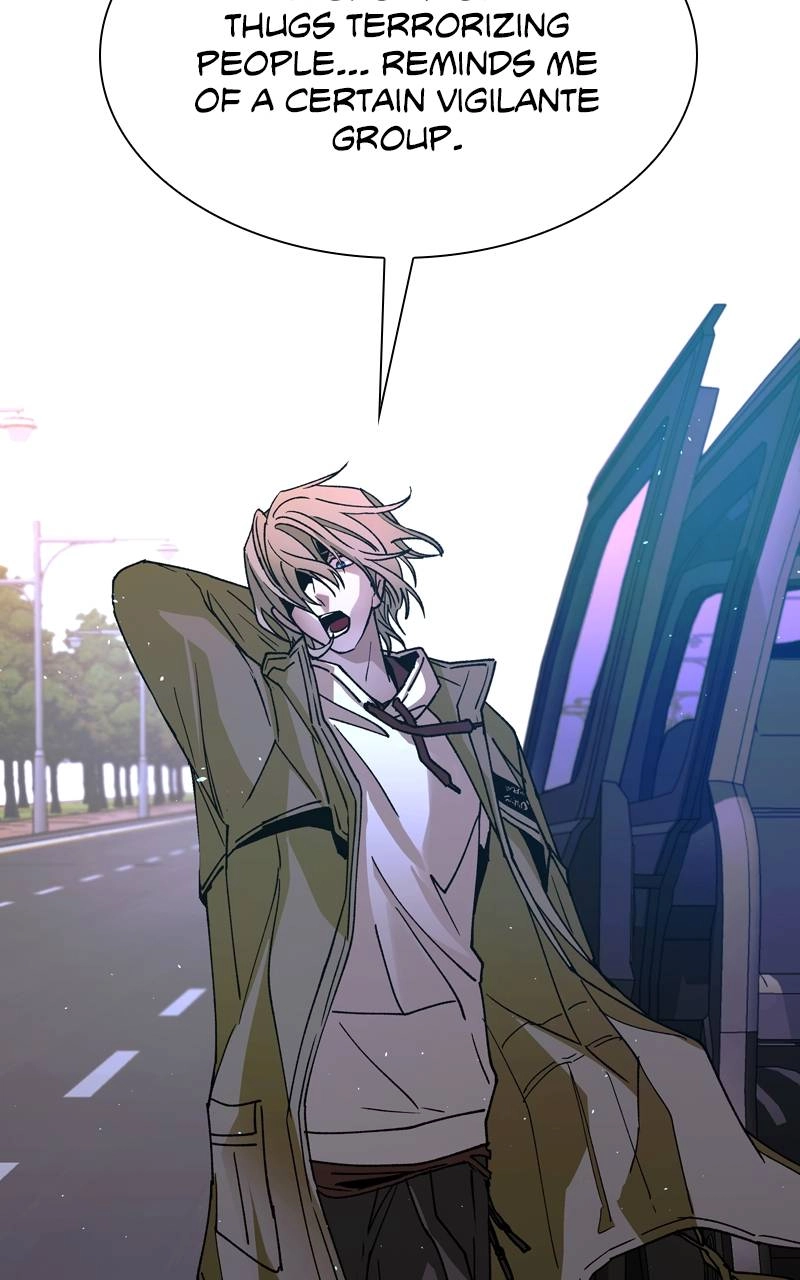 The End is a Game to Me Chapter 72 Page 123
