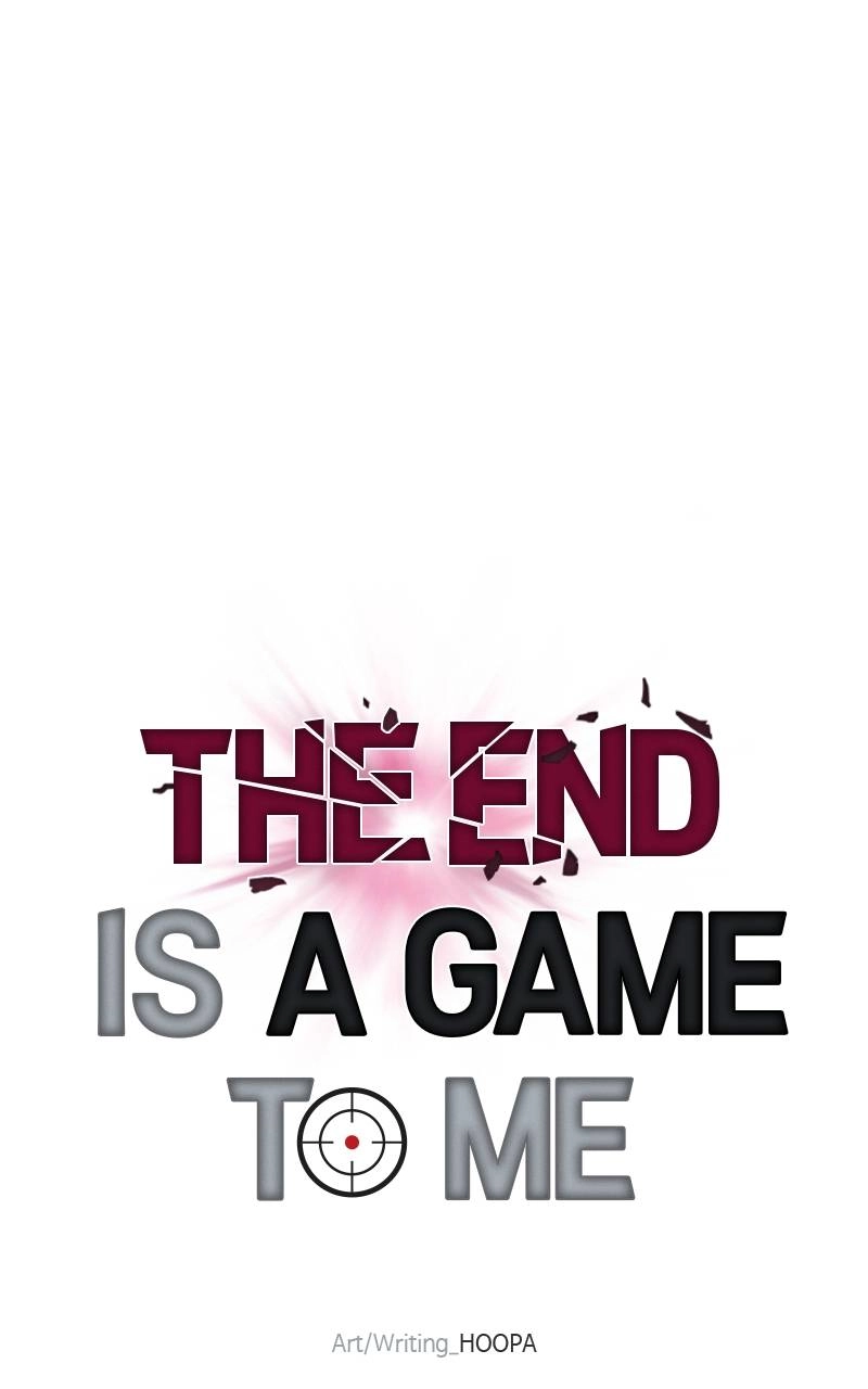 The End is a Game to Me Chapter 72 Page 23