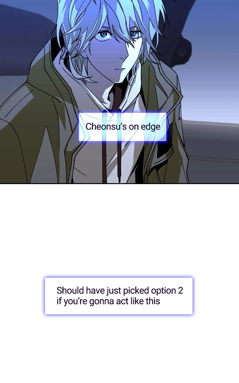The End is a Game to Me Chapter 72 Page 70