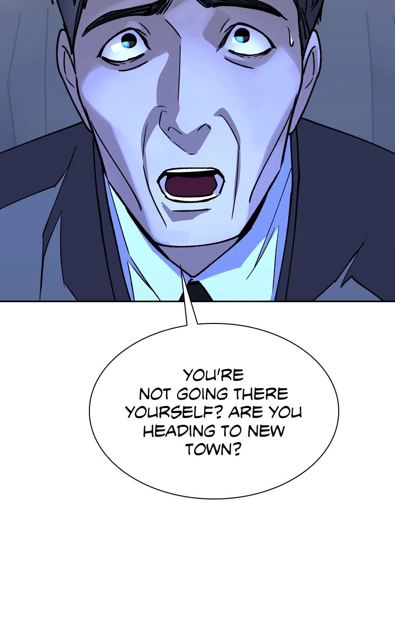 The End is a Game to Me Chapter 72 Page 91