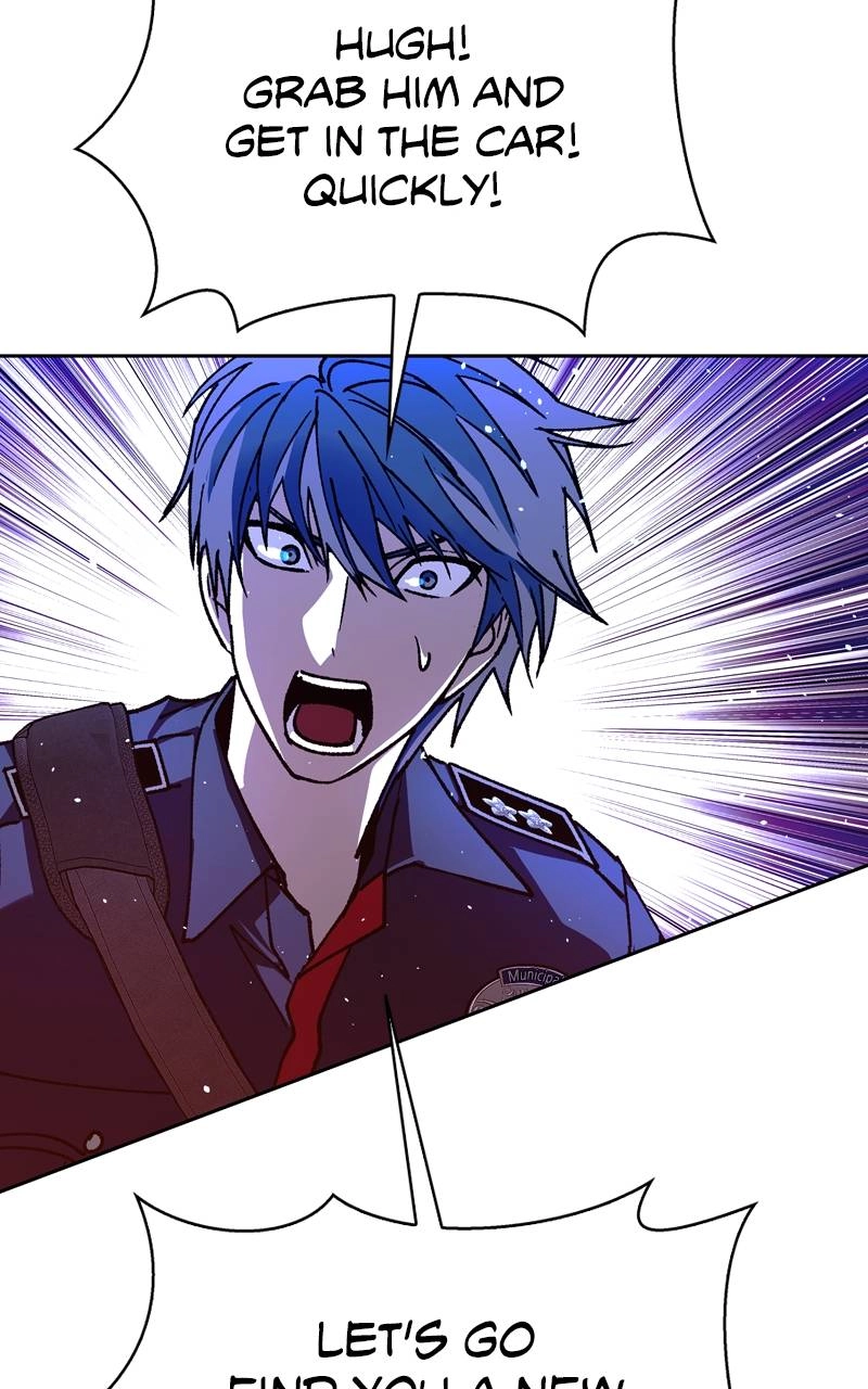 The End is a Game to Me Chapter 71 Page 61
