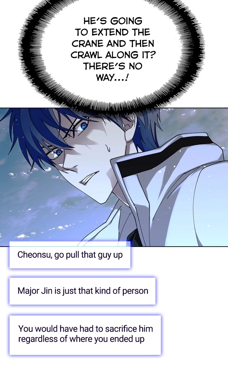 The End is a Game to Me Chapter 47 Page 64