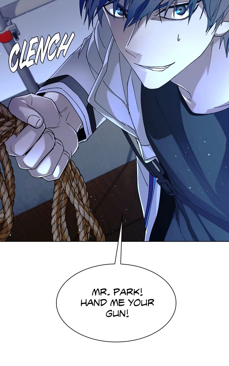 The End is a Game to Me Chapter 47 Page 107