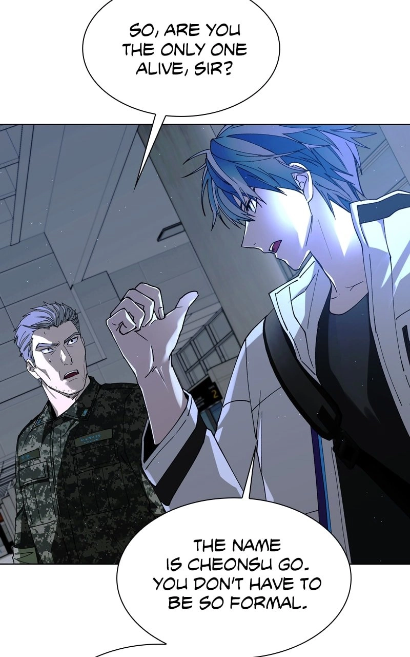 The End is a Game to Me Chapter 45 Page 32