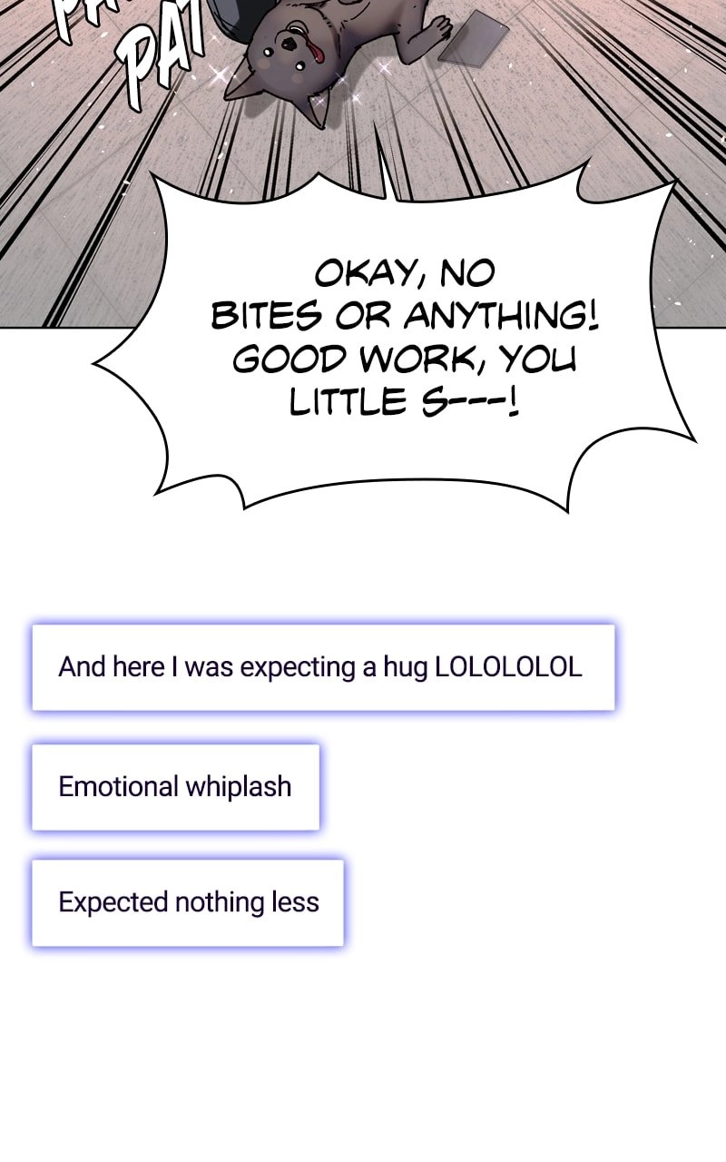 The End is a Game to Me Chapter 45 Page 104