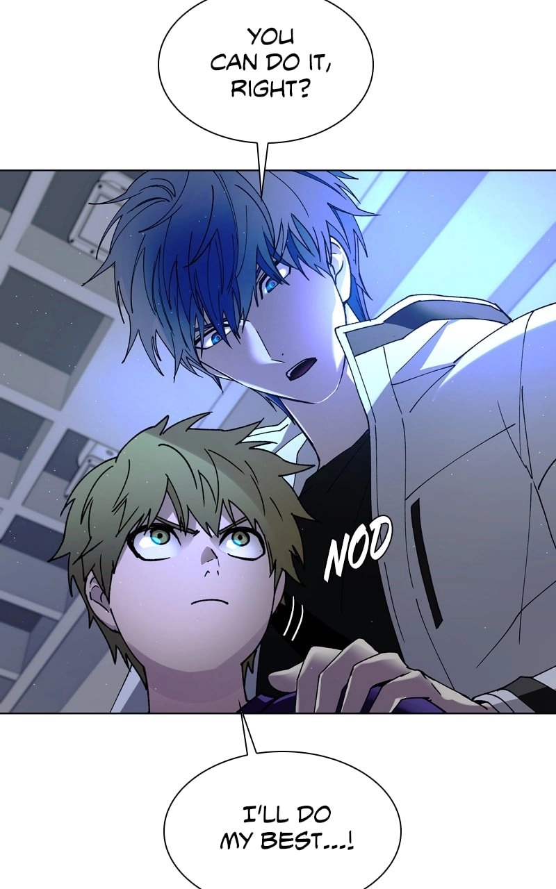 The End is a Game to Me Chapter 45 Page 56