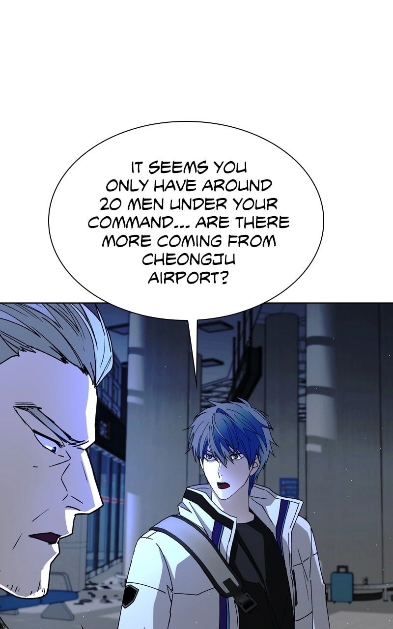 The End is a Game to Me Chapter 45 Page 35