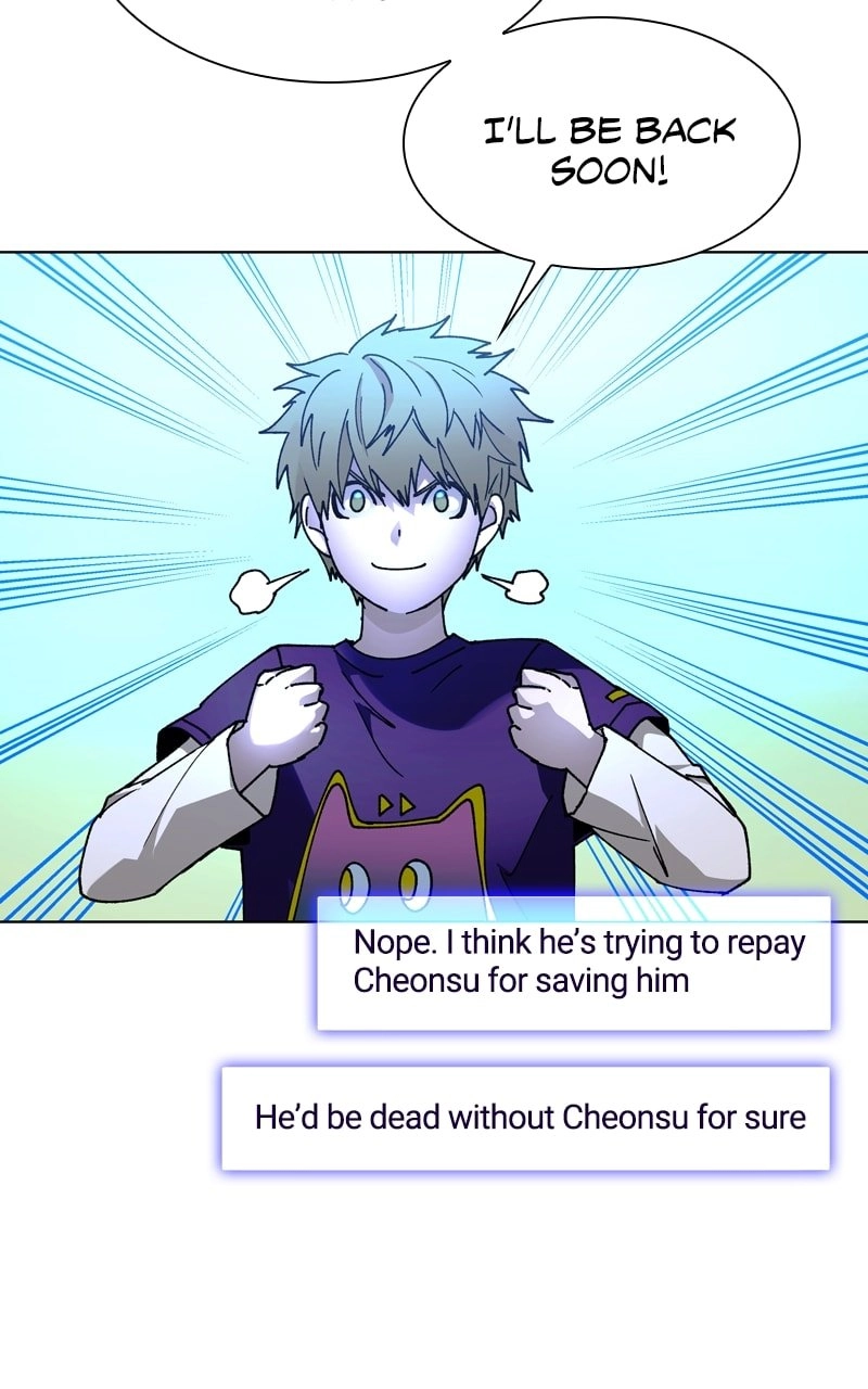 The End is a Game to Me Chapter 45 Page 59
