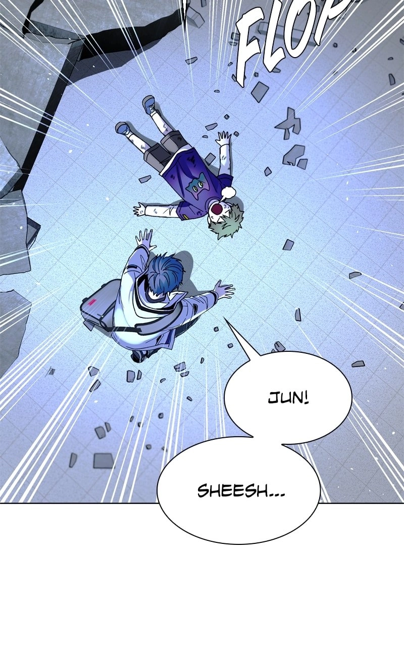 The End is a Game to Me Chapter 45 Page 94