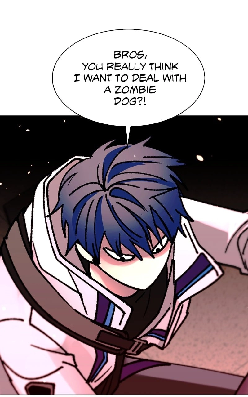 The End is a Game to Me Chapter 45 Page 105