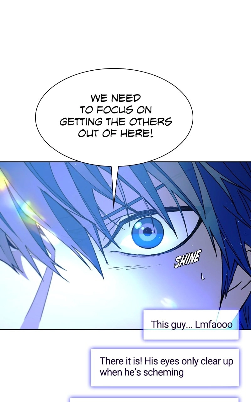 The End is a Game to Me Chapter 45 Page 44
