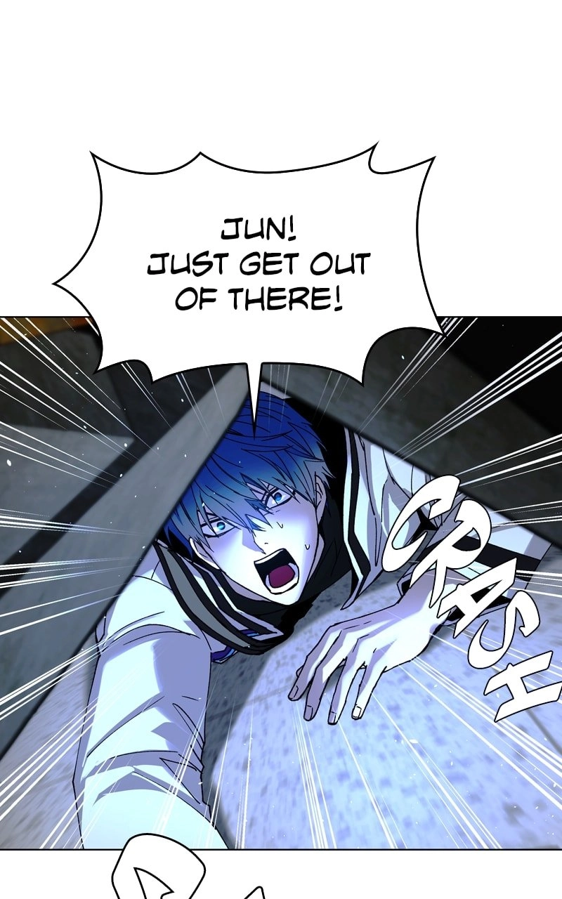The End is a Game to Me Chapter 45 Page 81